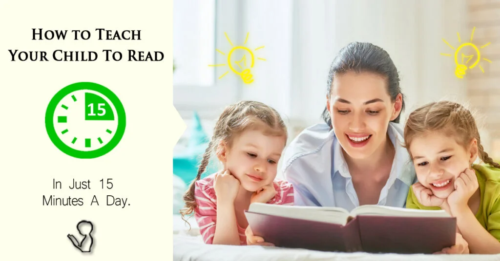 affiliate for child learning to read