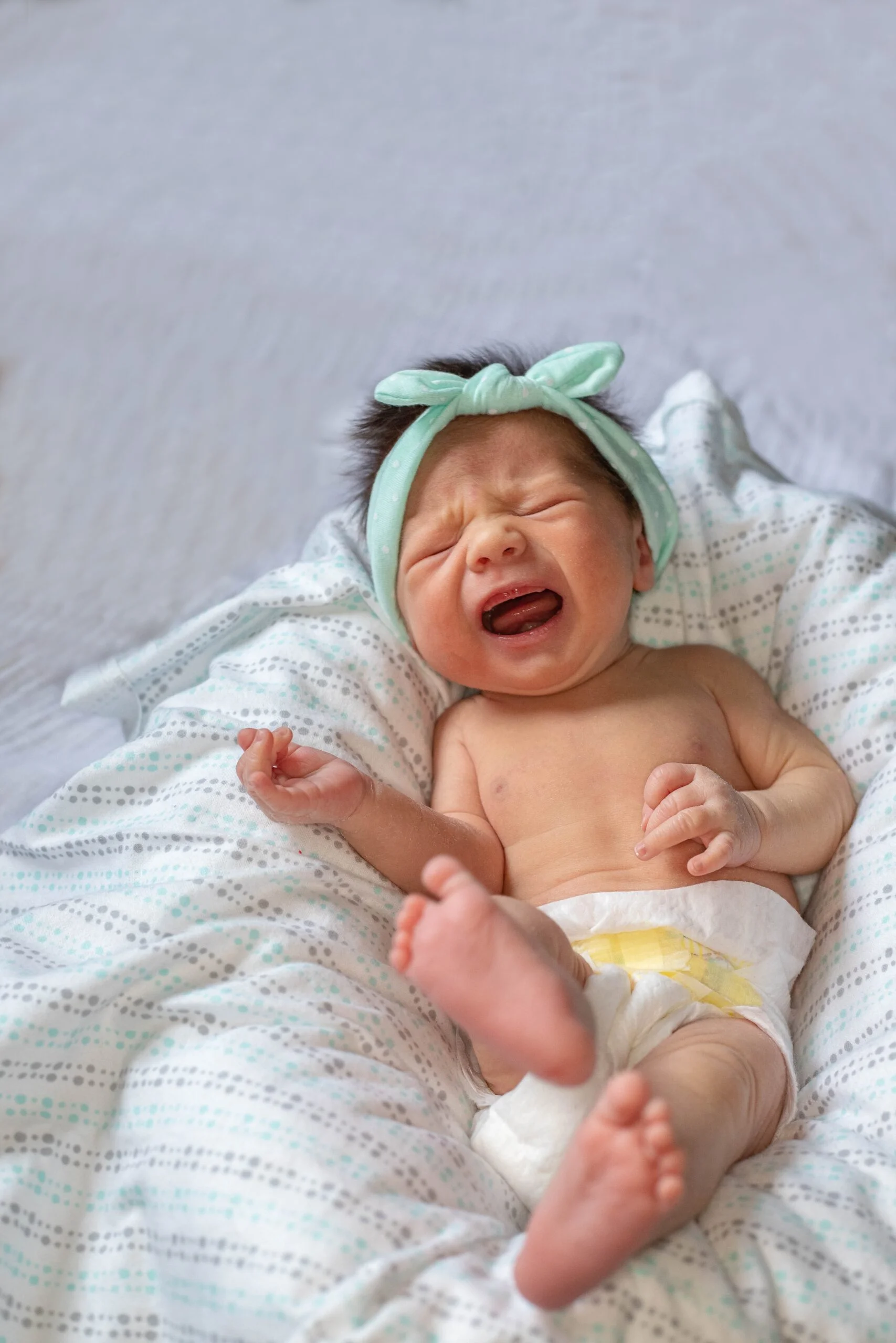 Why Does My Toddler Wake Up Crying? A Comprehensive Guide