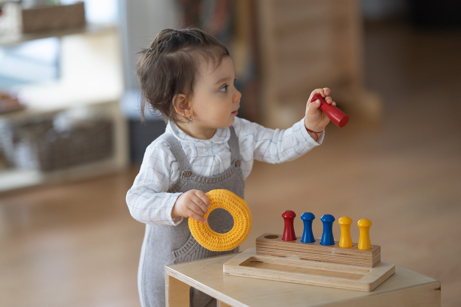 The Montessori Method: An Easy Guide to Implement Montessori at Home